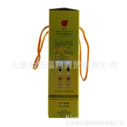 北京丹提苹果醋礼盒 纯正健康醋饮品的伴手礼之选